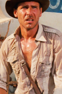 Indiana Jones and the Raiders of the Lost Ark [Harrison Ford]